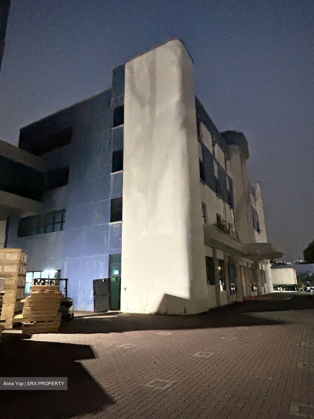 Yishun Industrial Park A (D27), Factory #638184721